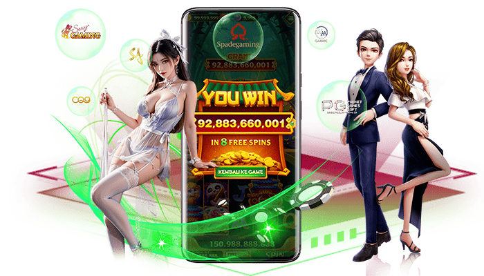 Spin online slots